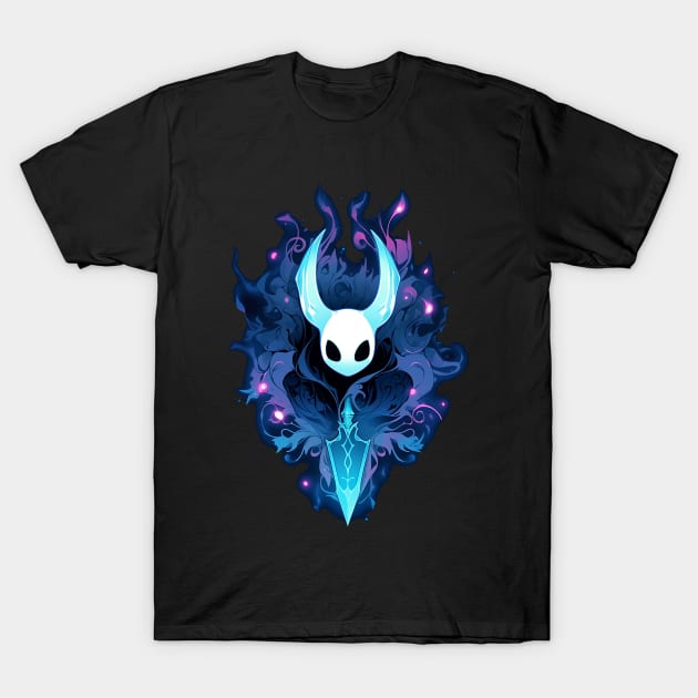 hollow knight T-Shirt by piratesnow